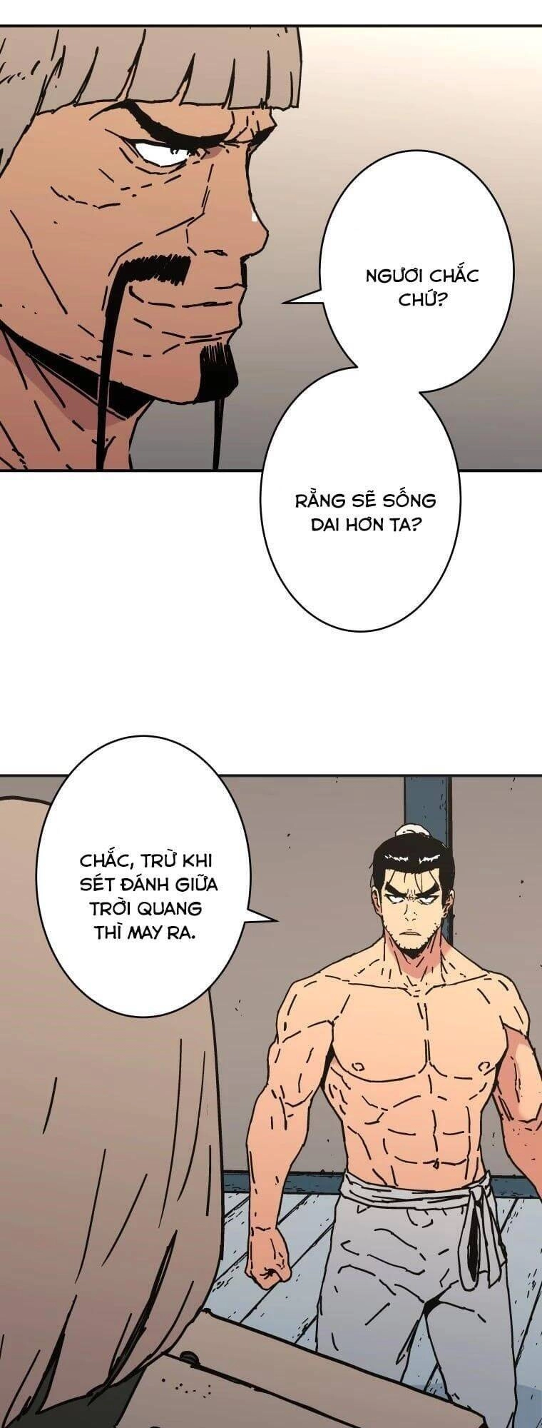 Bố Vô Song Chapter 155 - 50