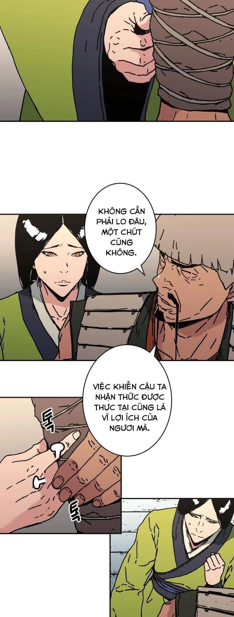 Bố Vô Song Chapter 156 - 6