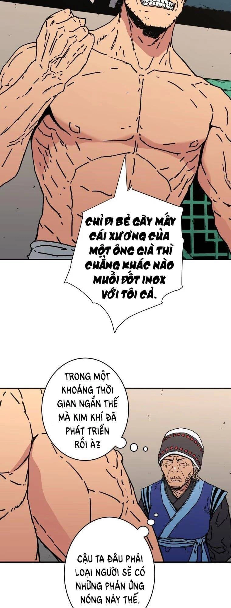 Bố Vô Song Chapter 156 - 12