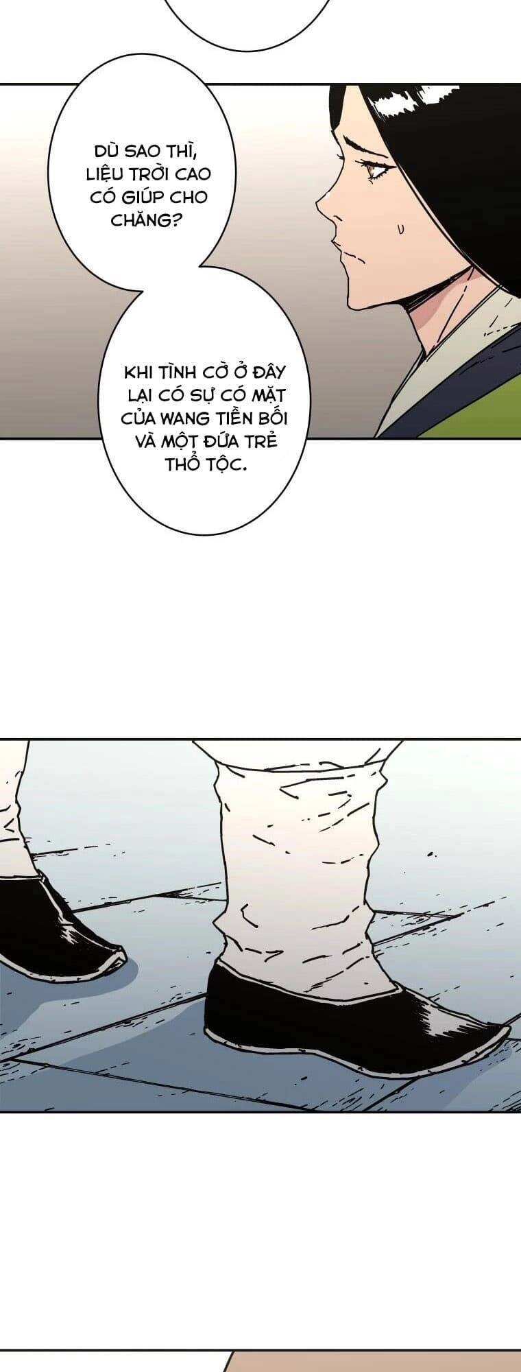 Bố Vô Song Chapter 156 - 13