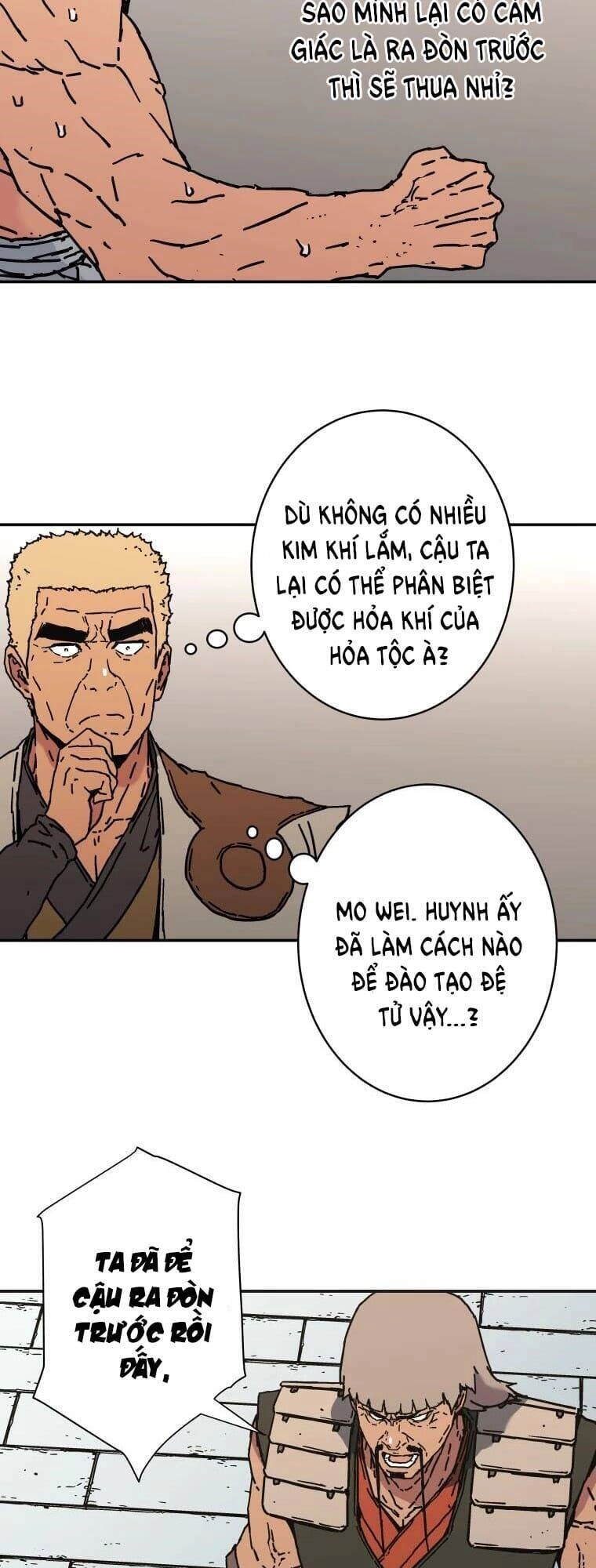 Bố Vô Song Chapter 156 - 16