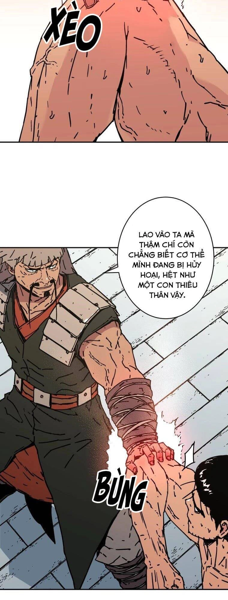 Bố Vô Song Chapter 156 - 28