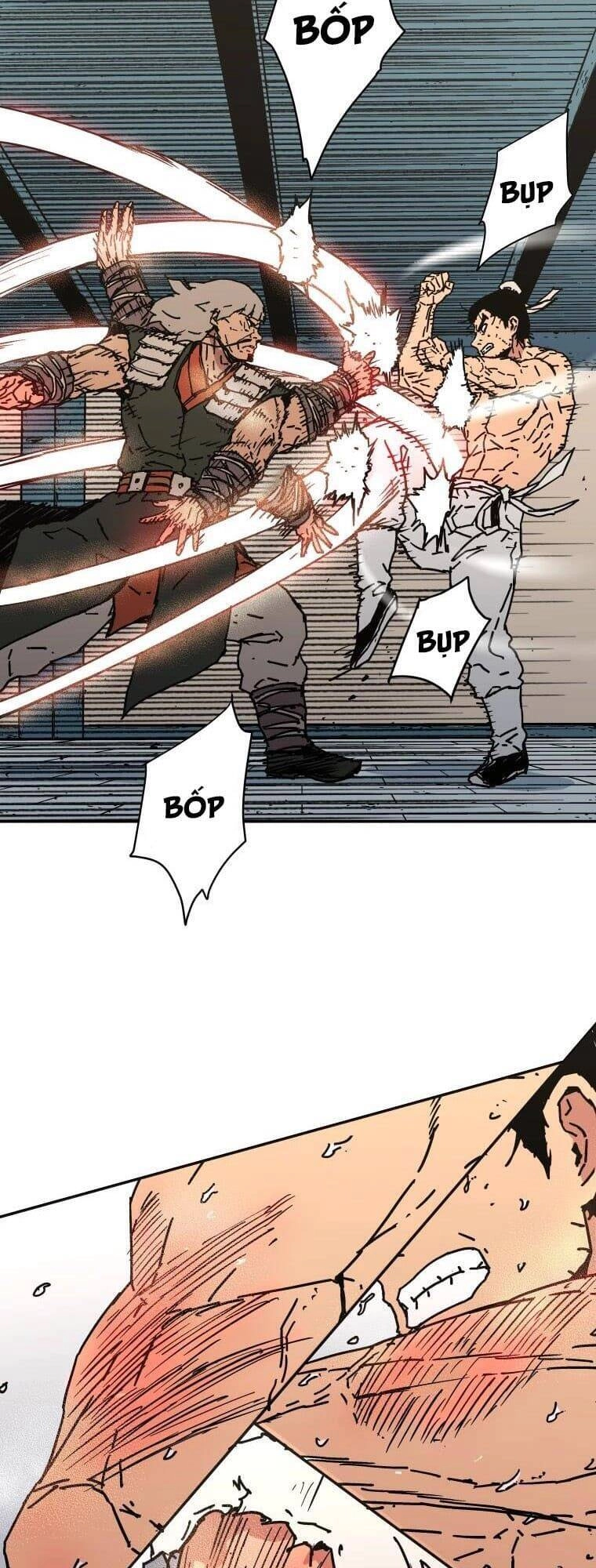 Bố Vô Song Chapter 156 - 35