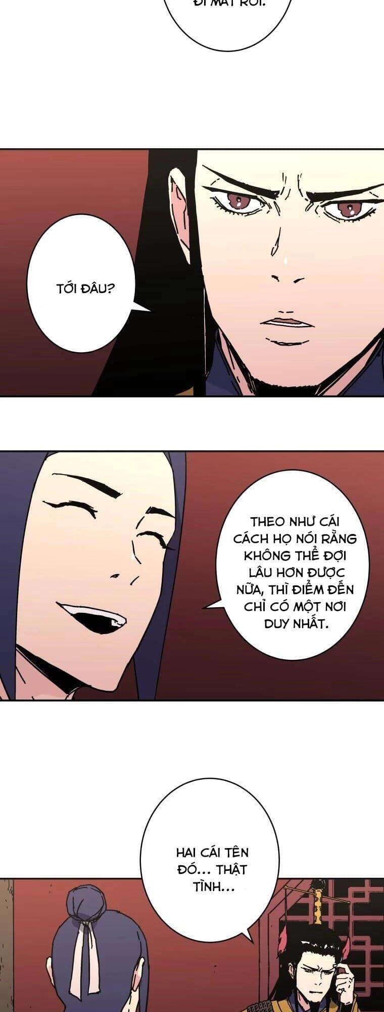 Bố Vô Song Chapter 157 - 14