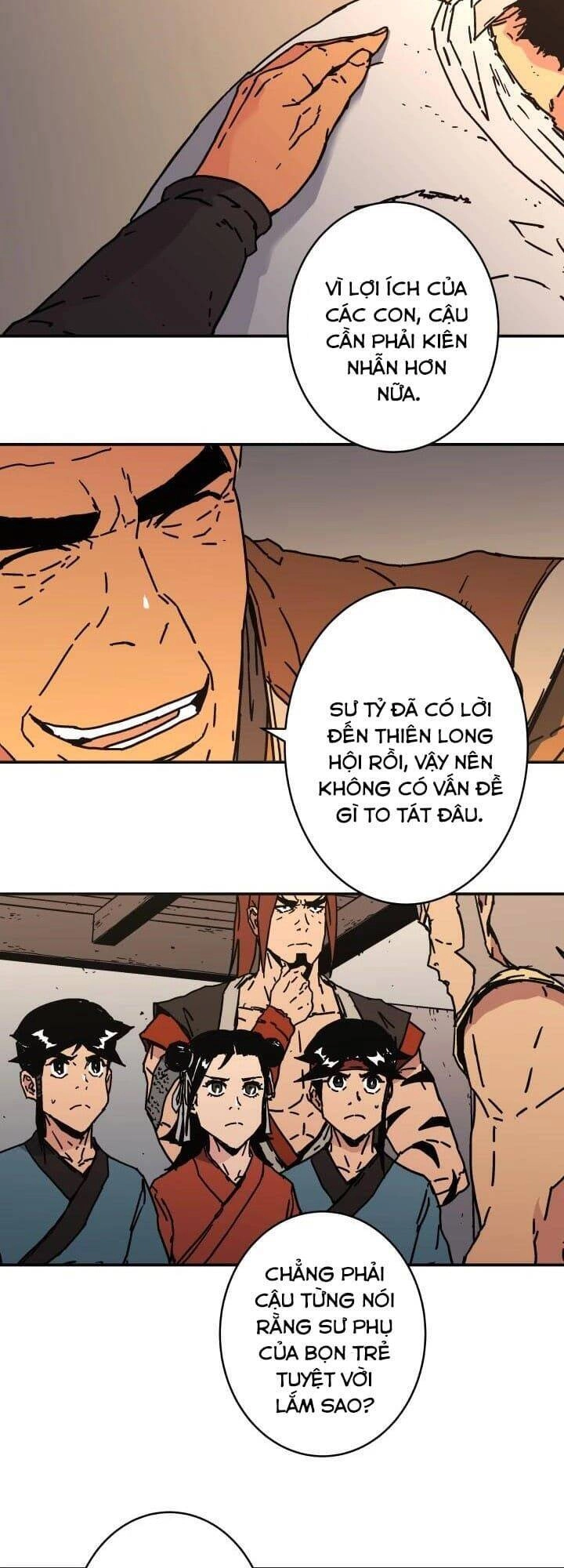 Bố Vô Song Chapter 158 - 9