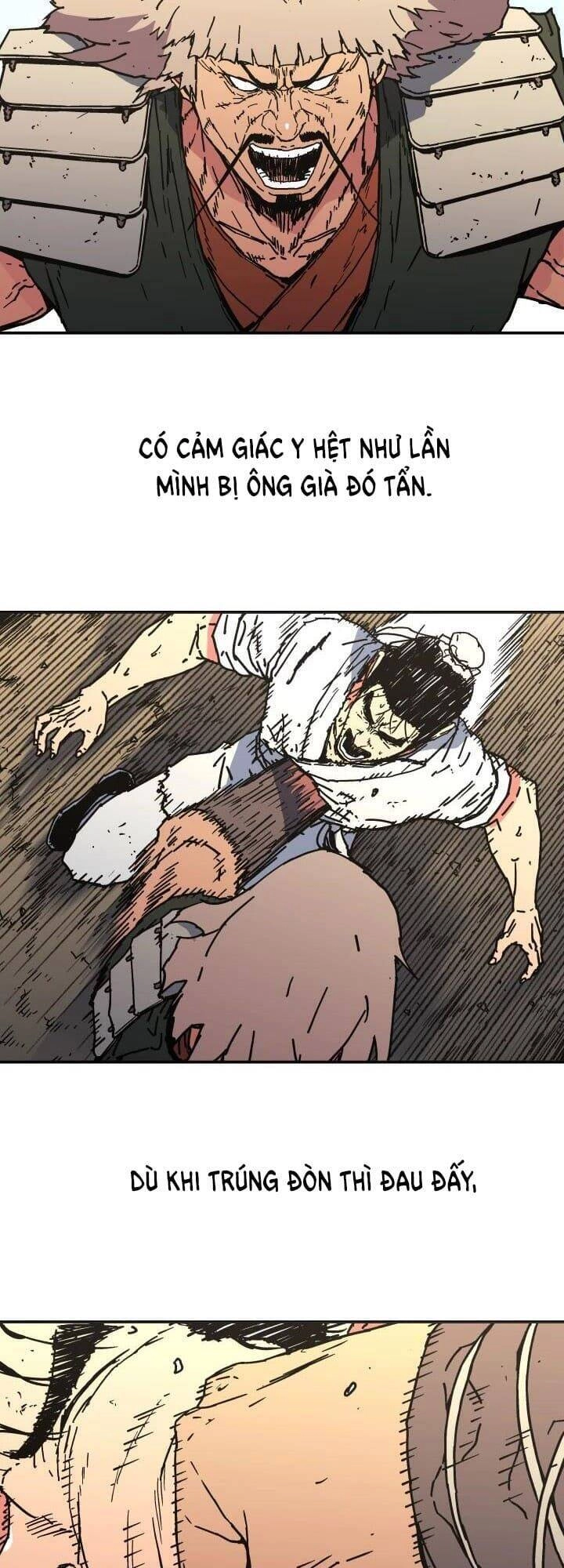 Bố Vô Song Chapter 158 - 20