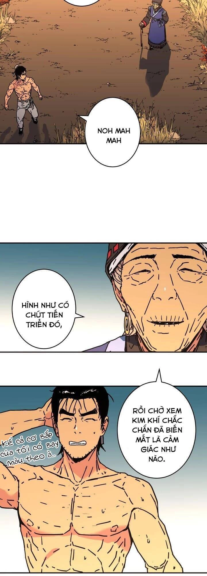 Bố Vô Song Chapter 158 - 23