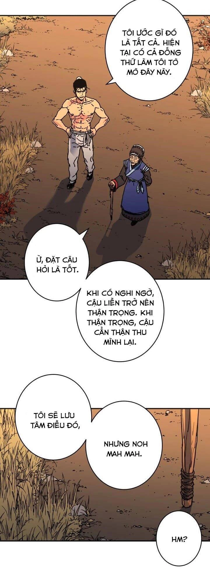 Bố Vô Song Chapter 158 - 26