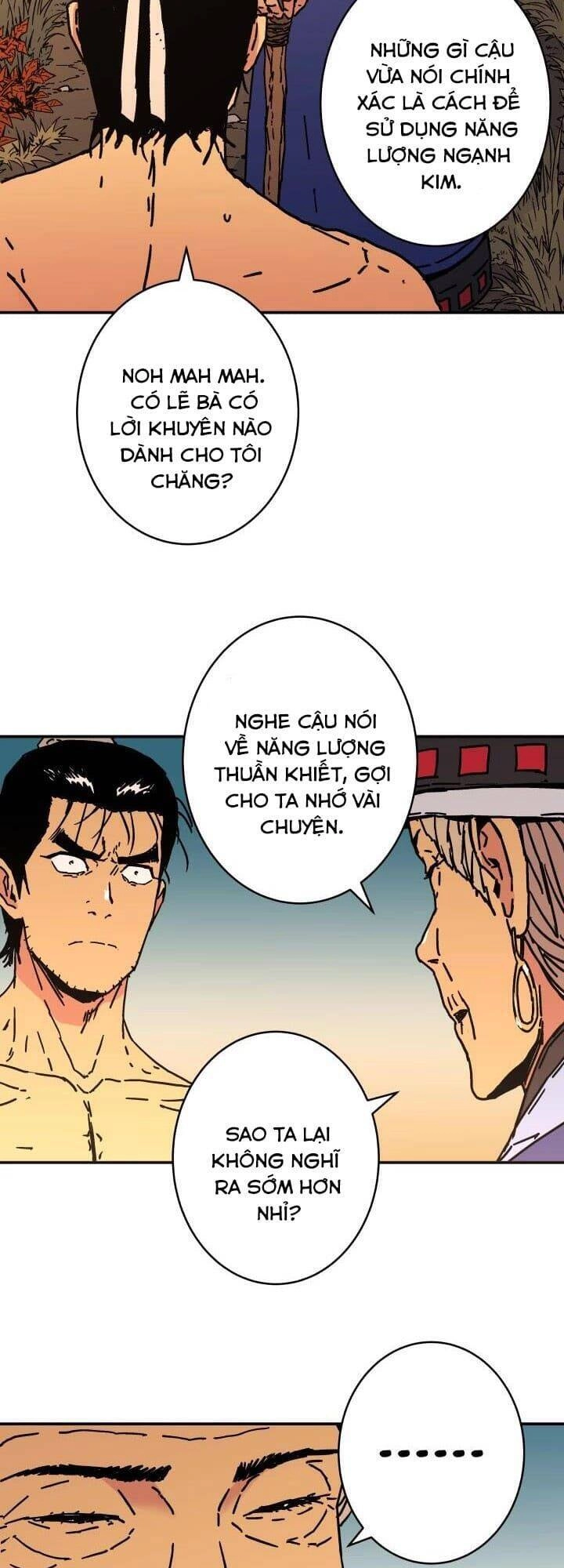 Bố Vô Song Chapter 158 - 36