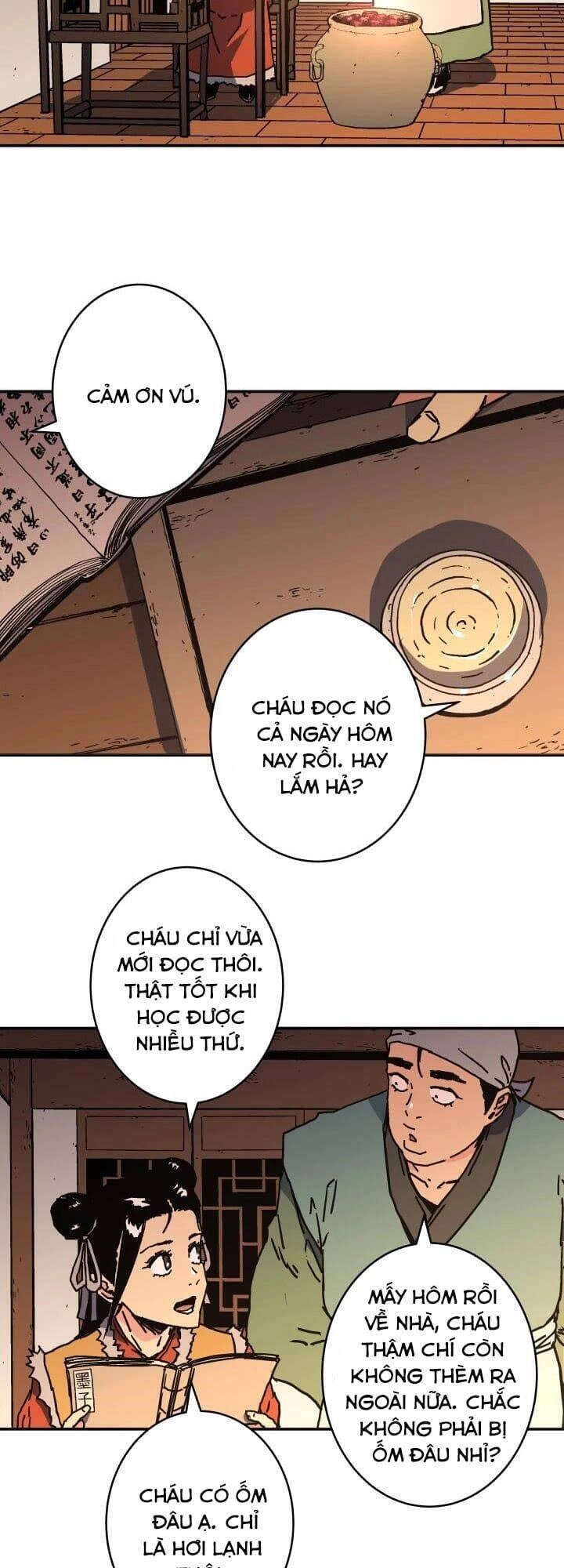 Bố Vô Song Chapter 158 - 41