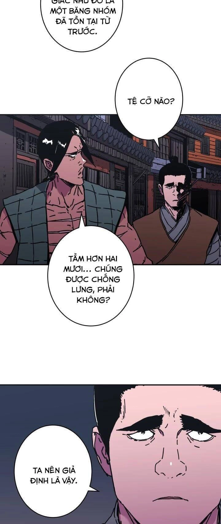 Bố Vô Song Chapter 158 - 47