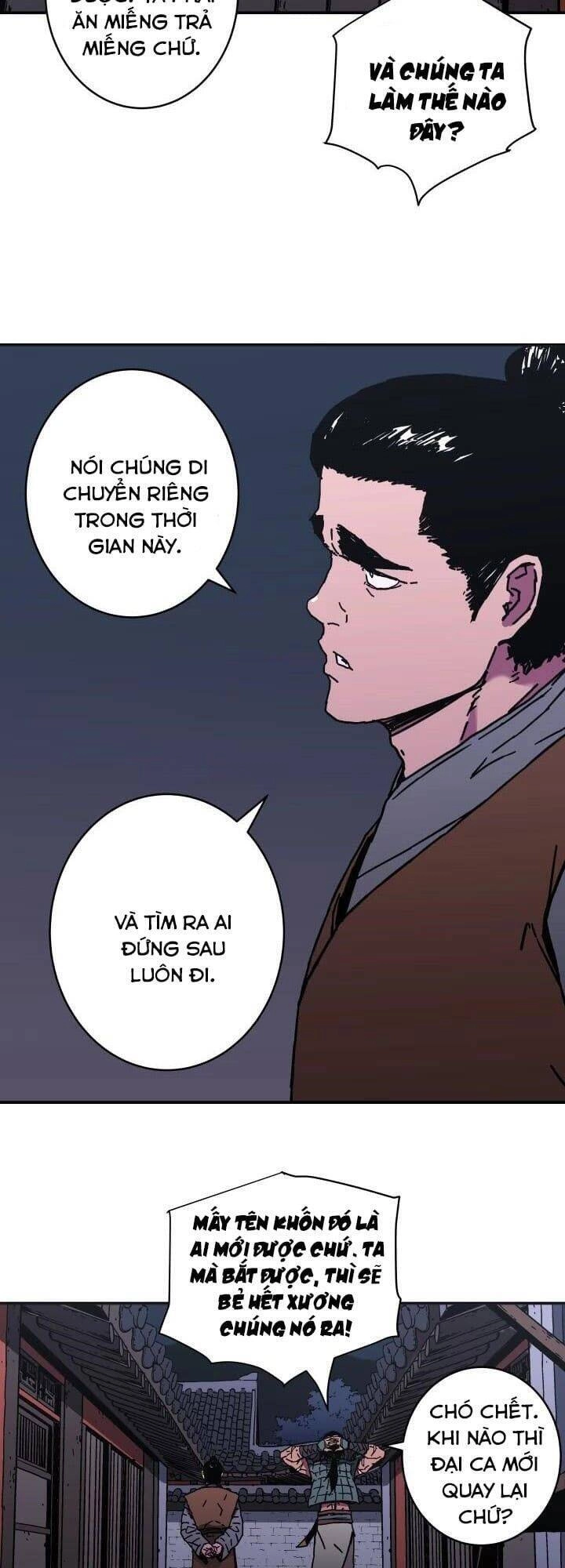 Bố Vô Song Chapter 158 - 49