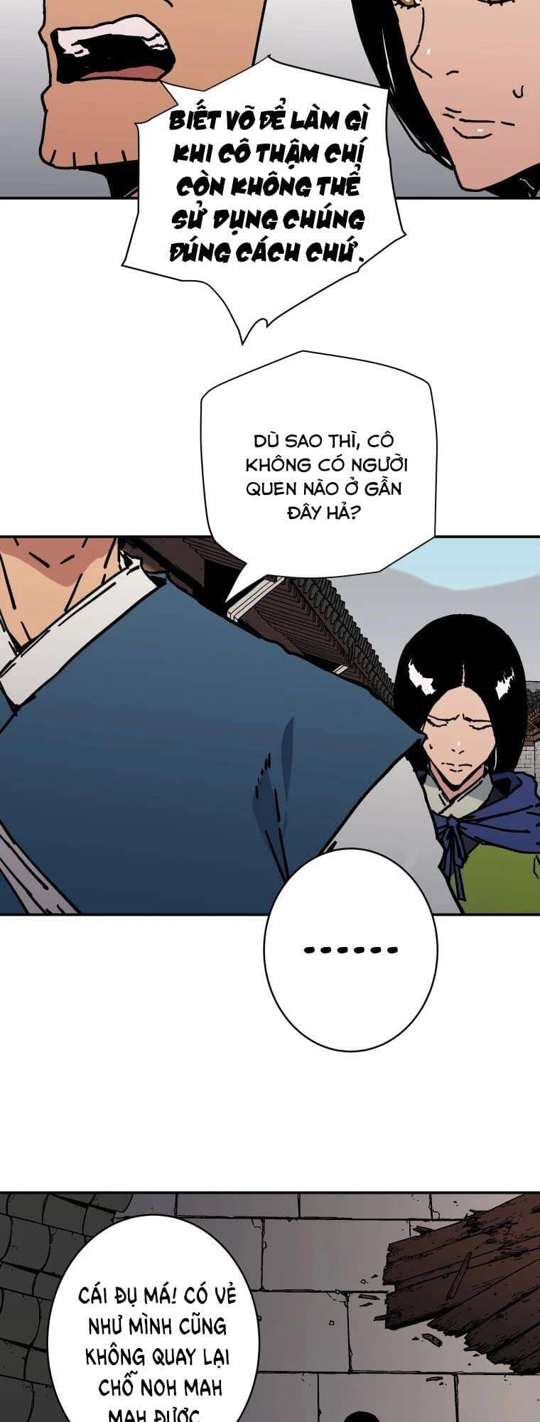 Bố Vô Song Chapter 160 - 16