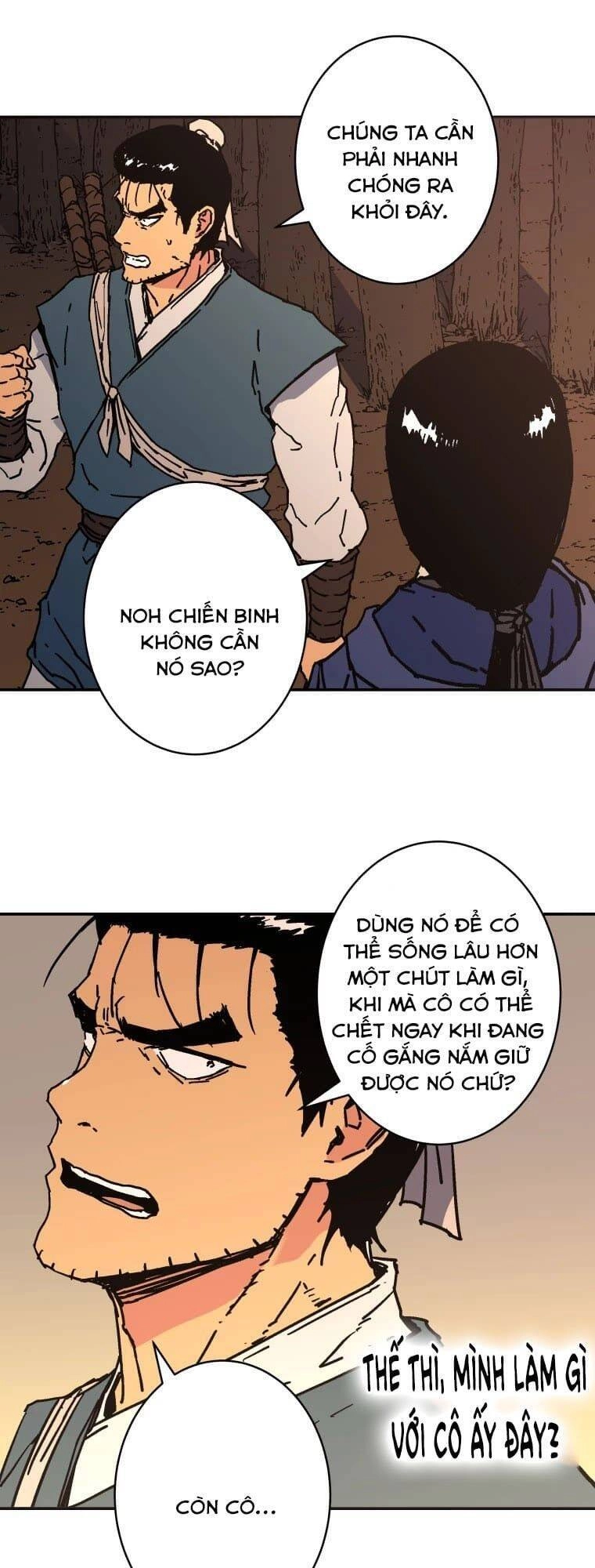 Bố Vô Song Chapter 160 - 44