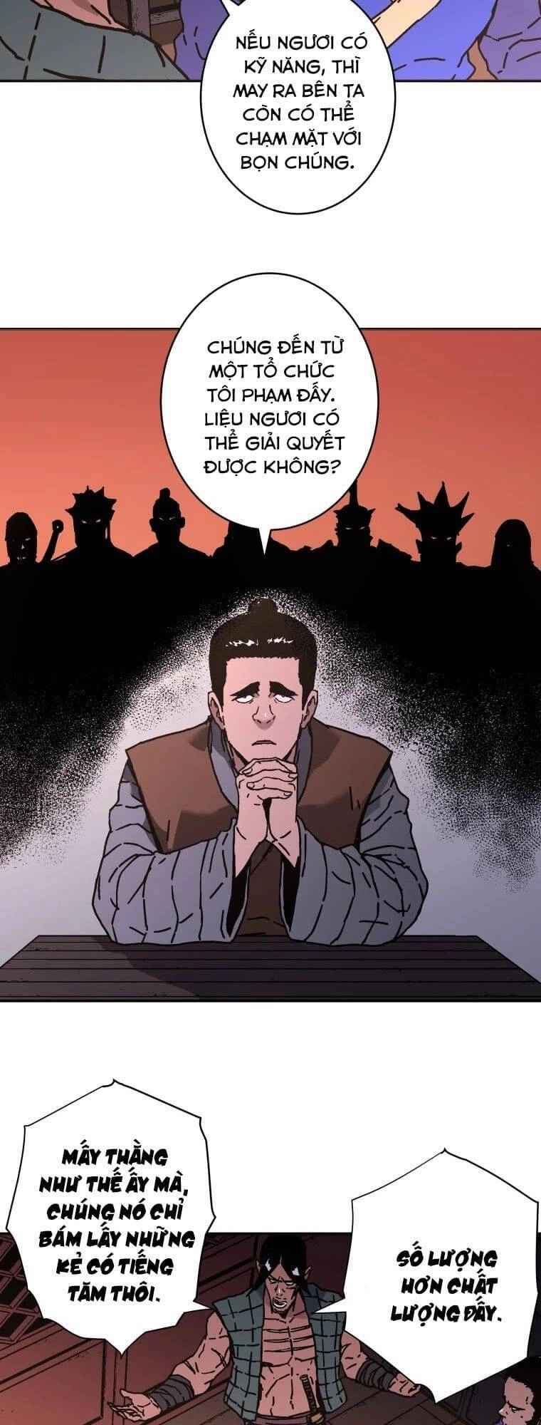 Bố Vô Song Chapter 161 - 5