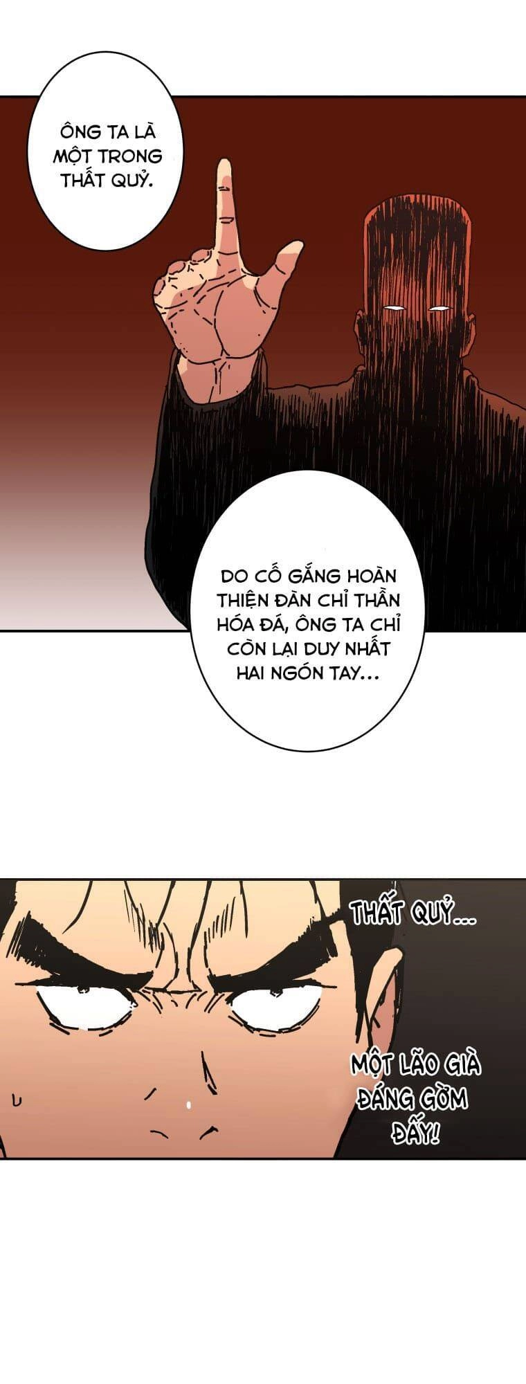 Bố Vô Song Chapter 162 - 39