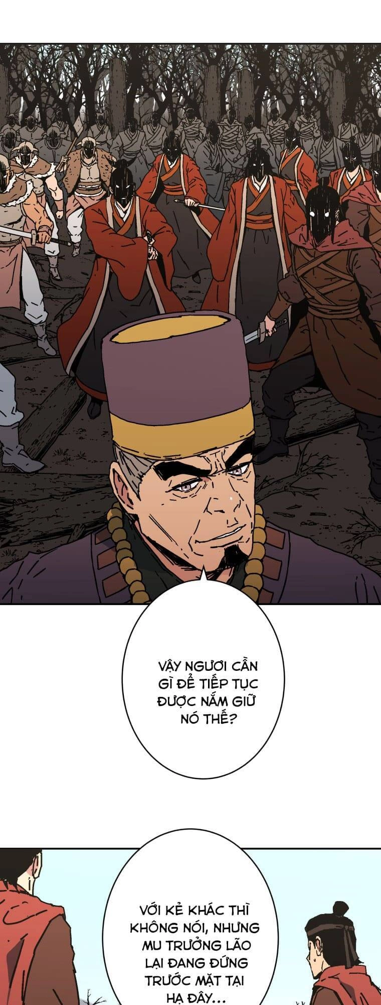 Bố Vô Song Chapter 163 - 5