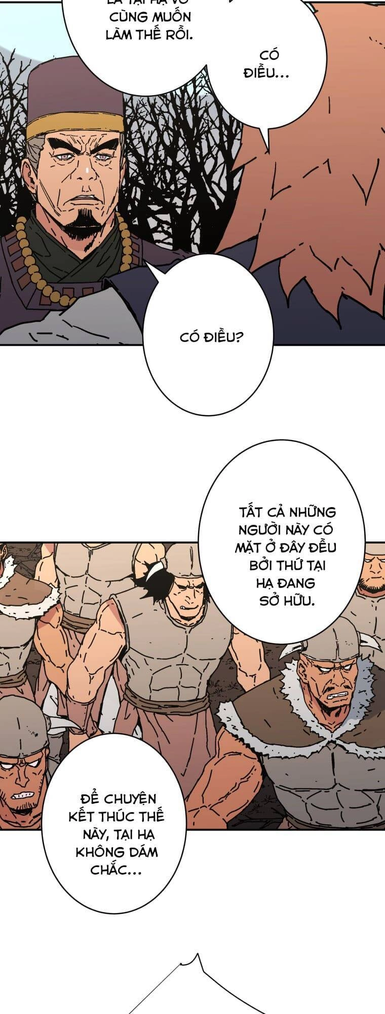 Bố Vô Song Chapter 163 - 8