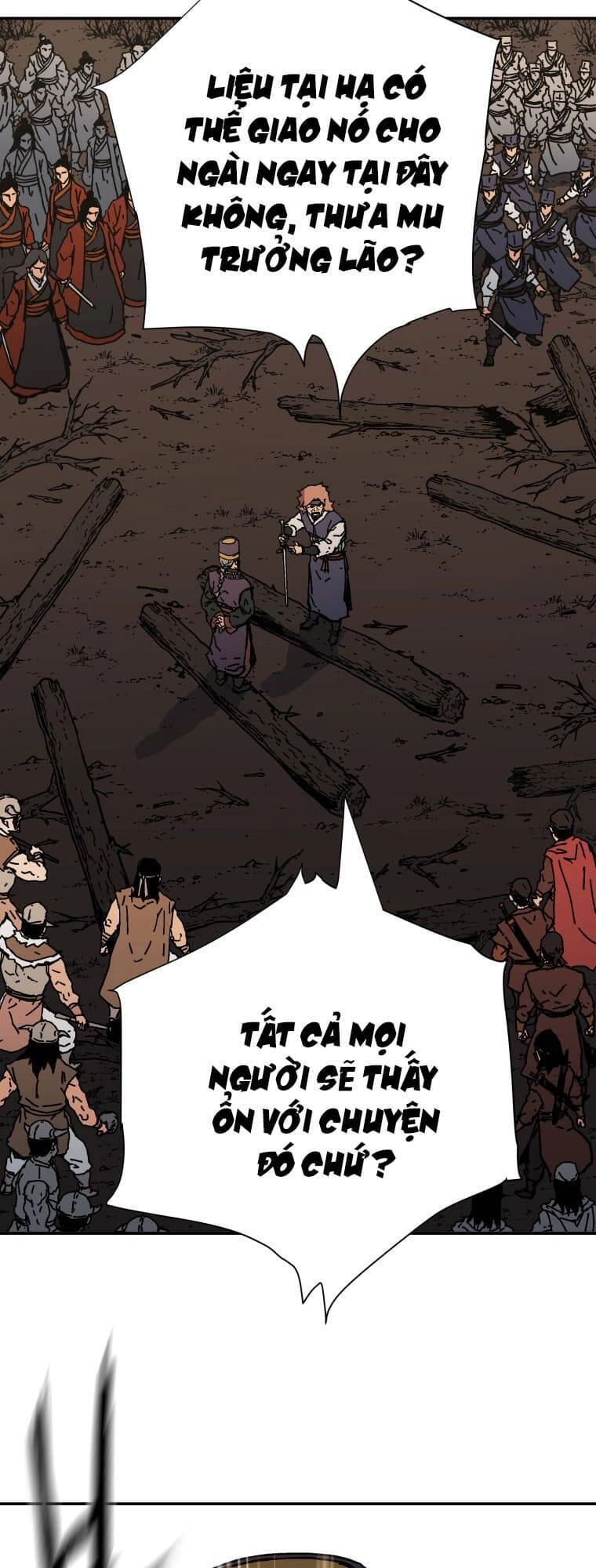 Bố Vô Song Chapter 163 - 9