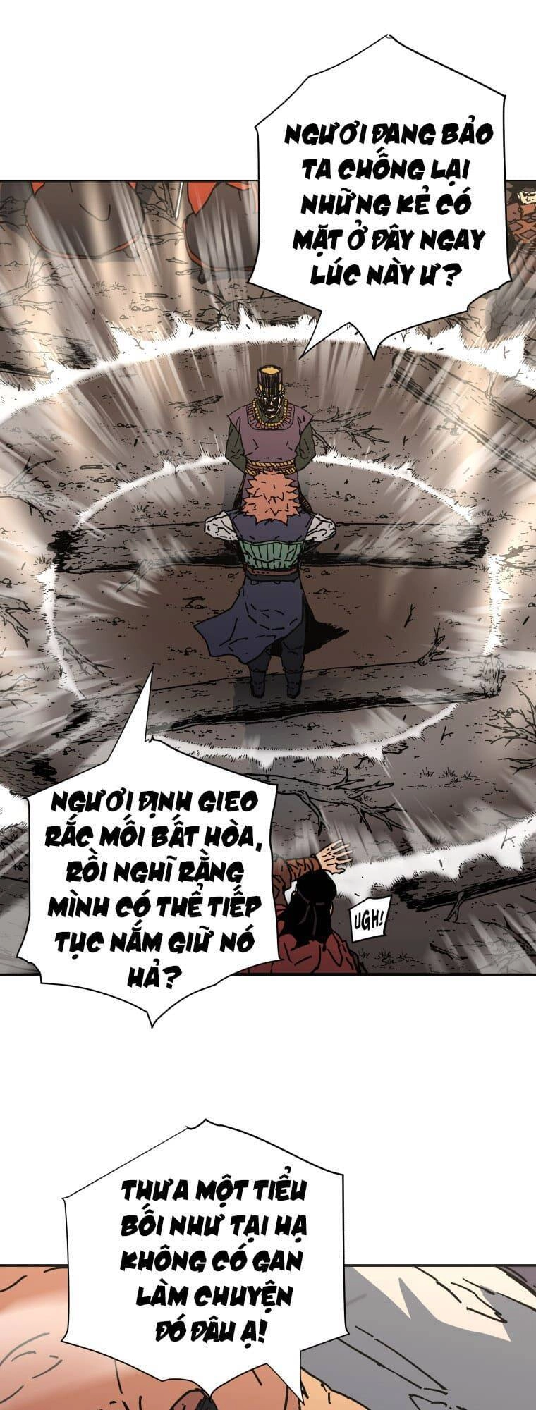 Bố Vô Song Chapter 163 - 11