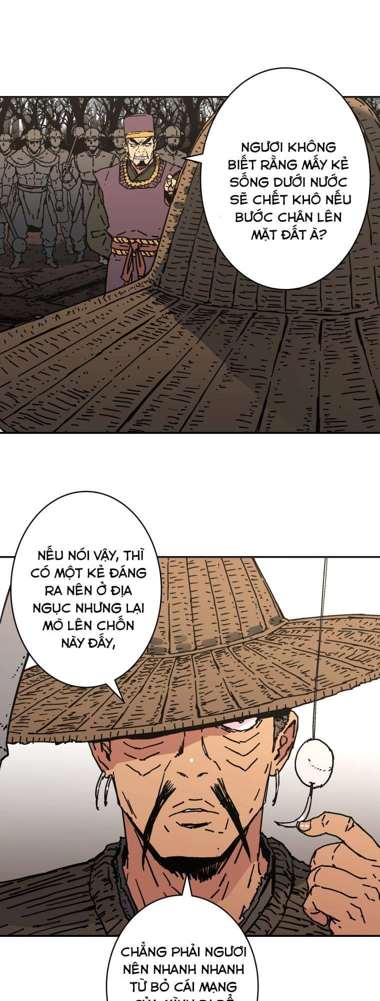 Bố Vô Song Chapter 163 - 19