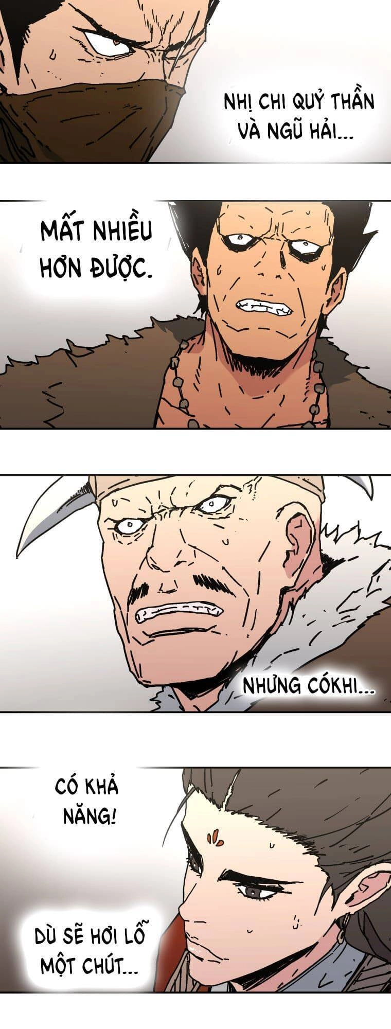 Bố Vô Song Chapter 163 - 24