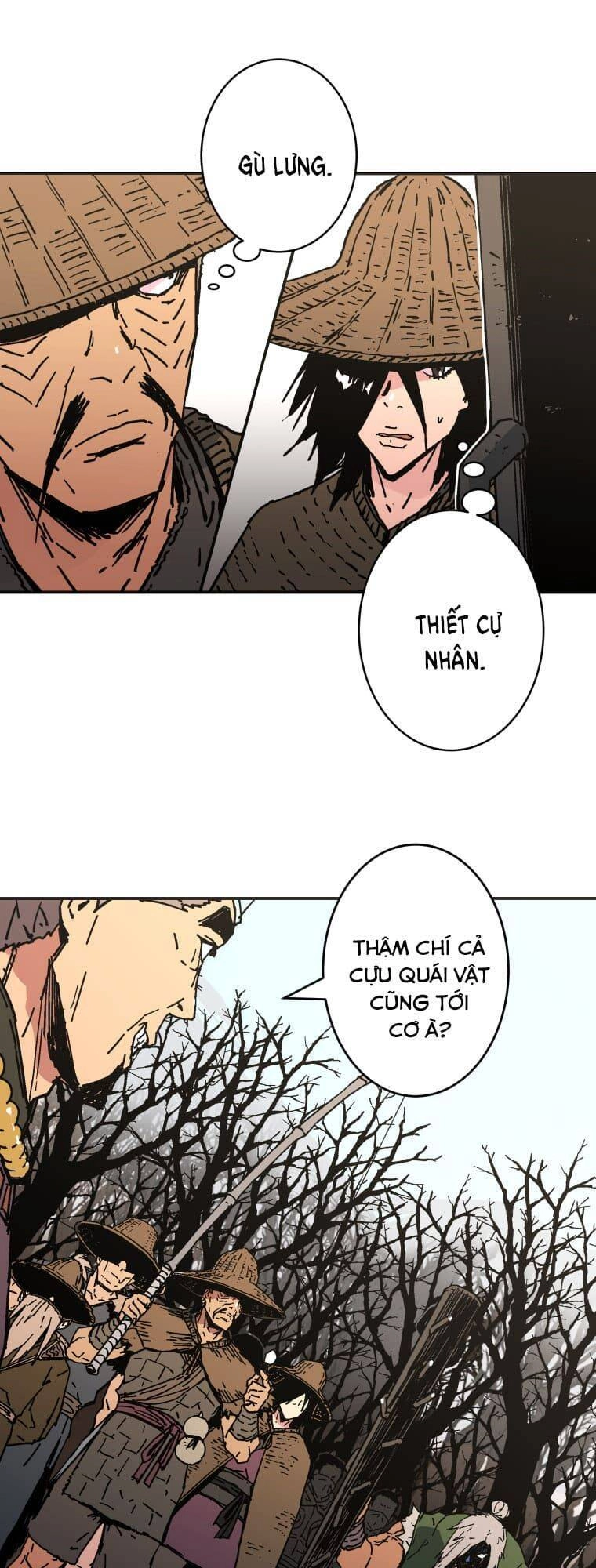 Bố Vô Song Chapter 163 - 27