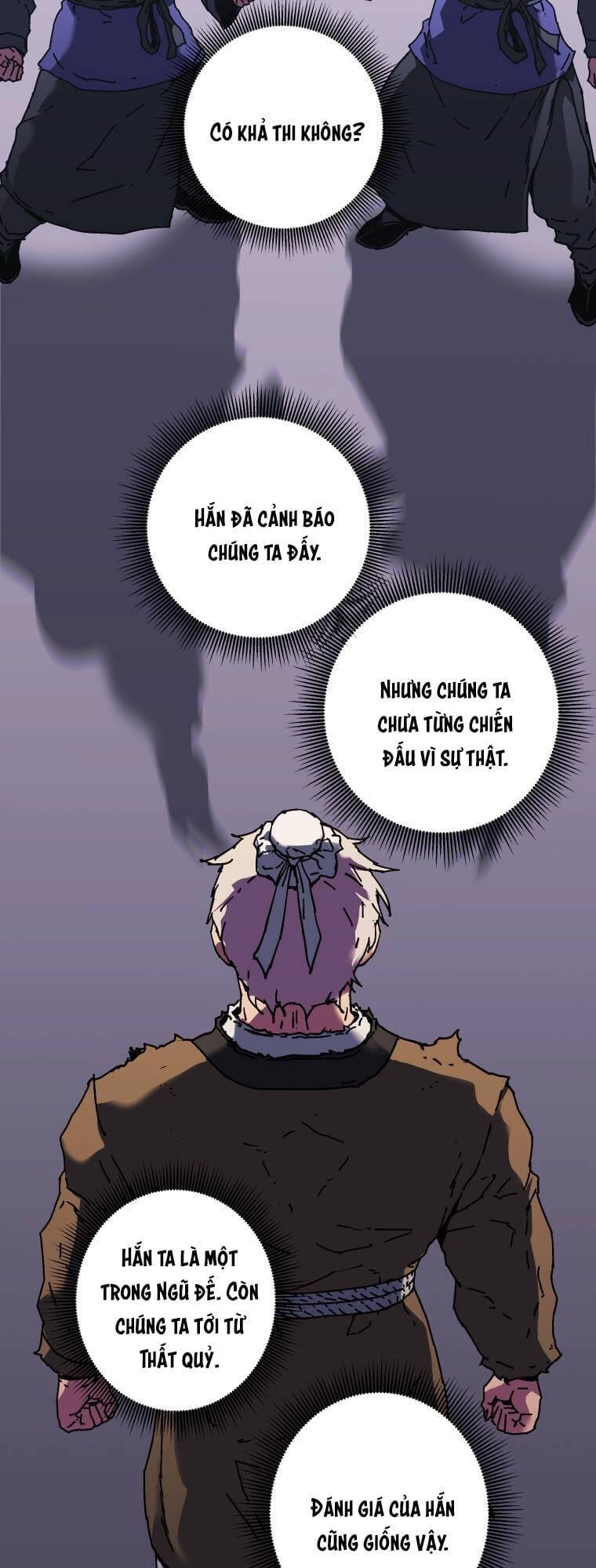 Bố Vô Song Chapter 165 - 17