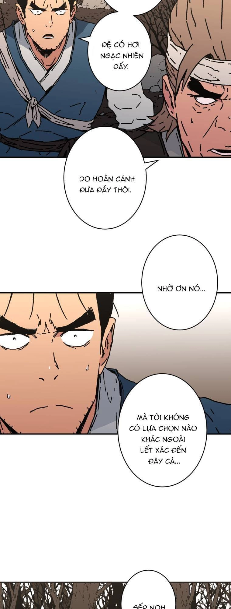 Bố Vô Song Chapter 165 - 24