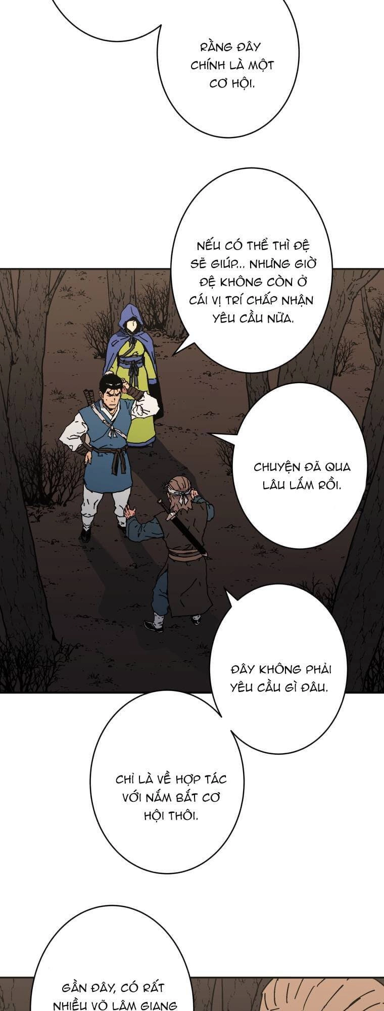 Bố Vô Song Chapter 165 - 28