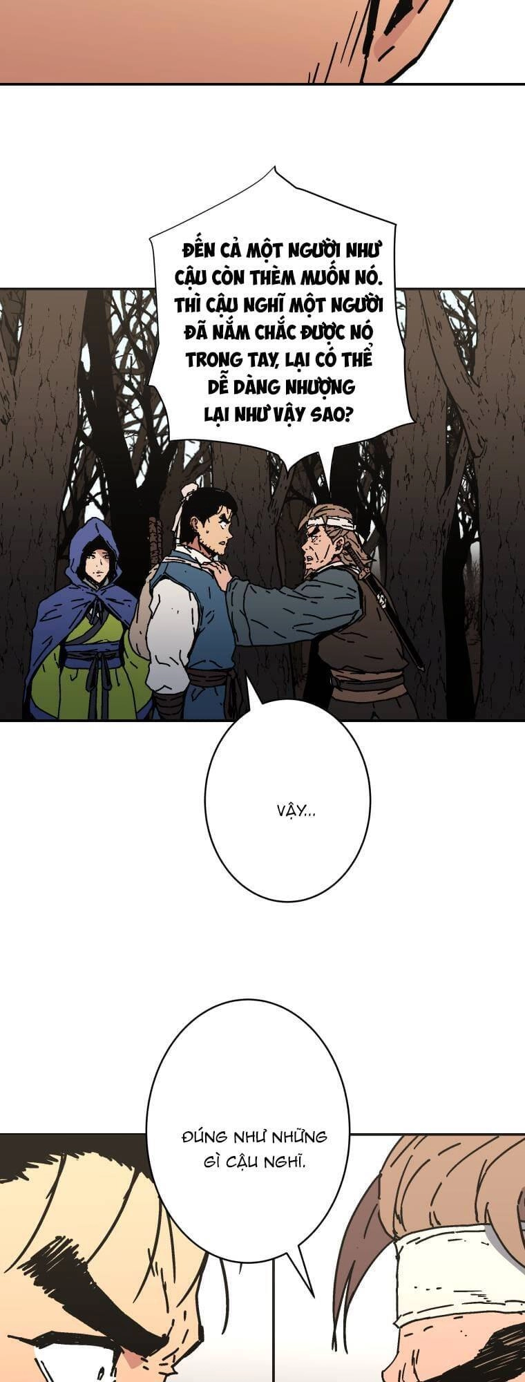 Bố Vô Song Chapter 165 - 36