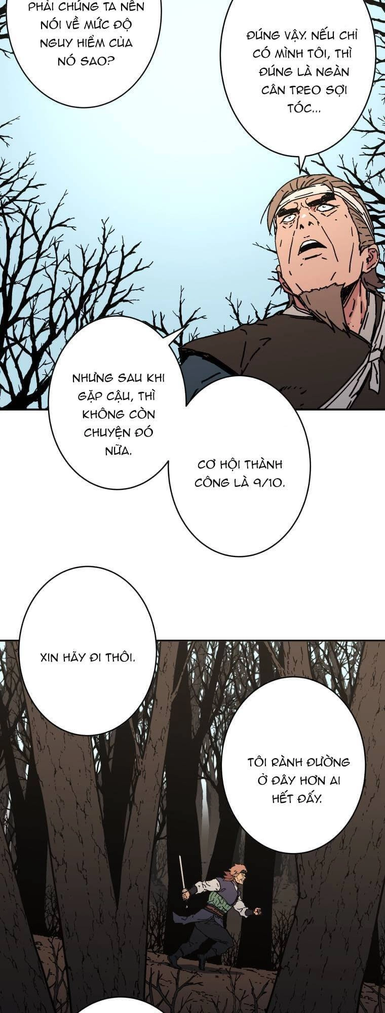 Bố Vô Song Chapter 165 - 41