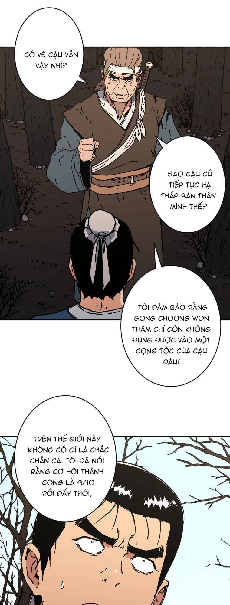 Bố Vô Song Chapter 165 - 43