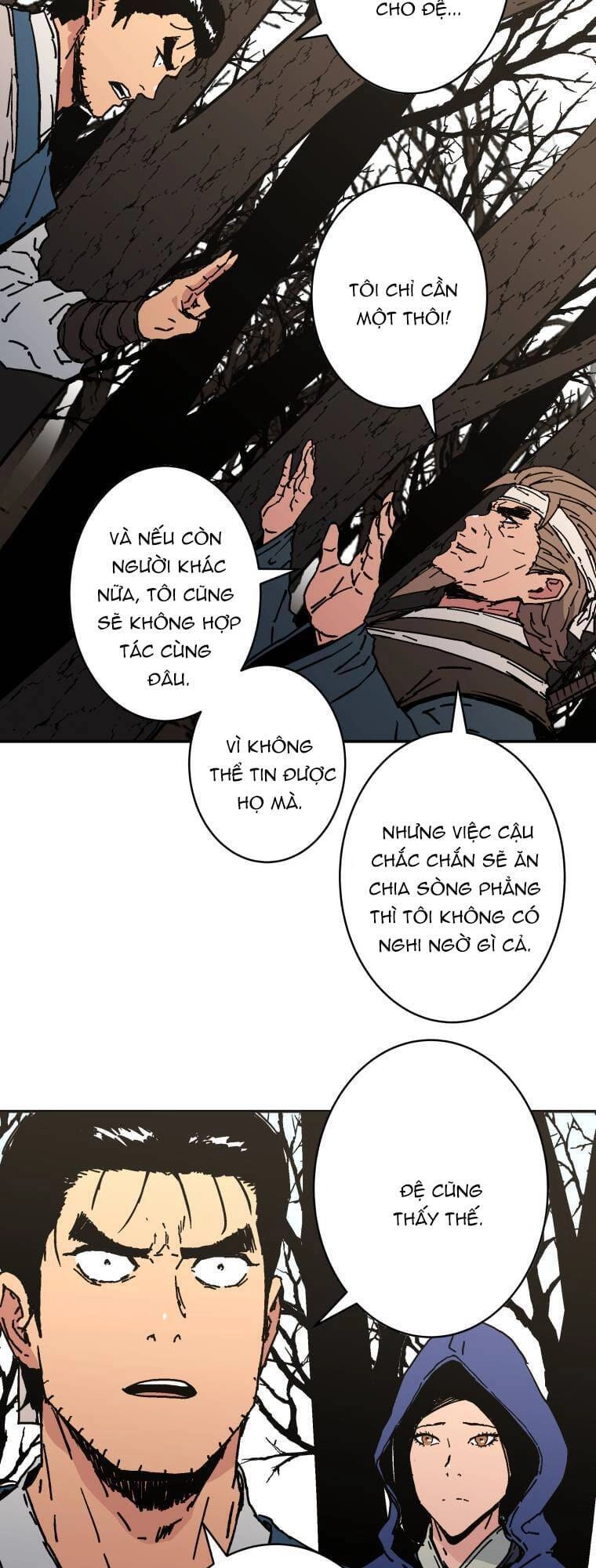 Bố Vô Song Chapter 165 - 45