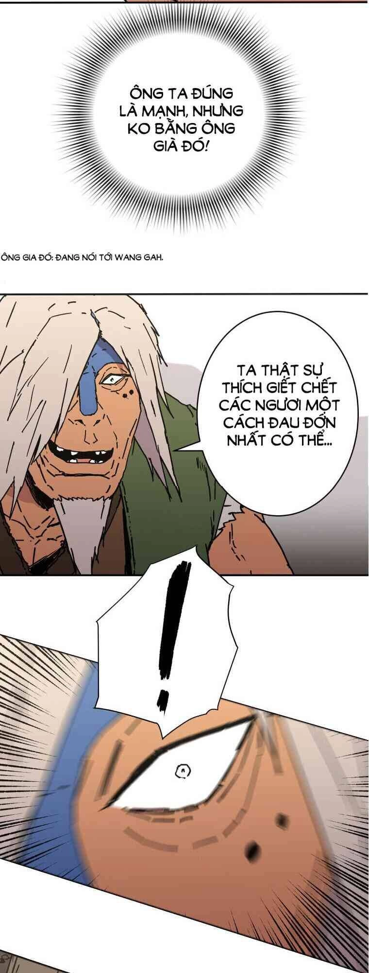 Bố Vô Song Chapter 166 - 38