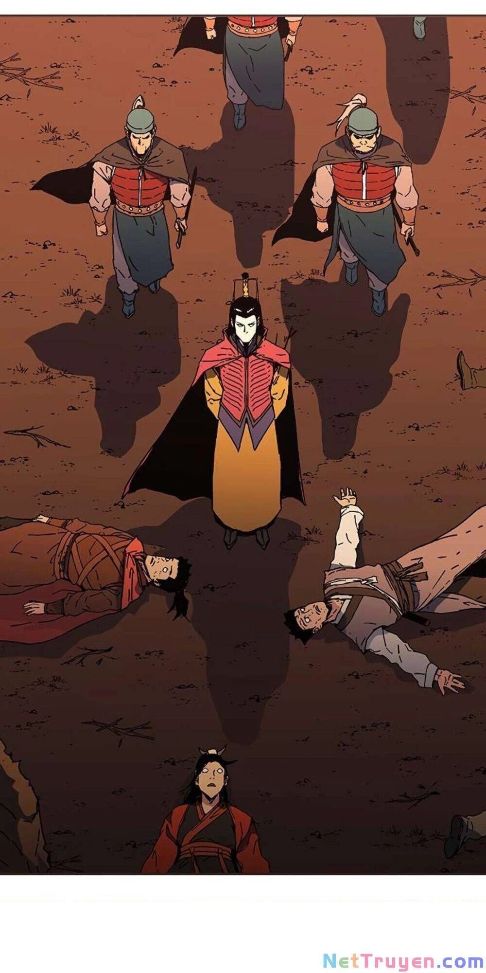 Bố Vô Song Chapter 171 - 15