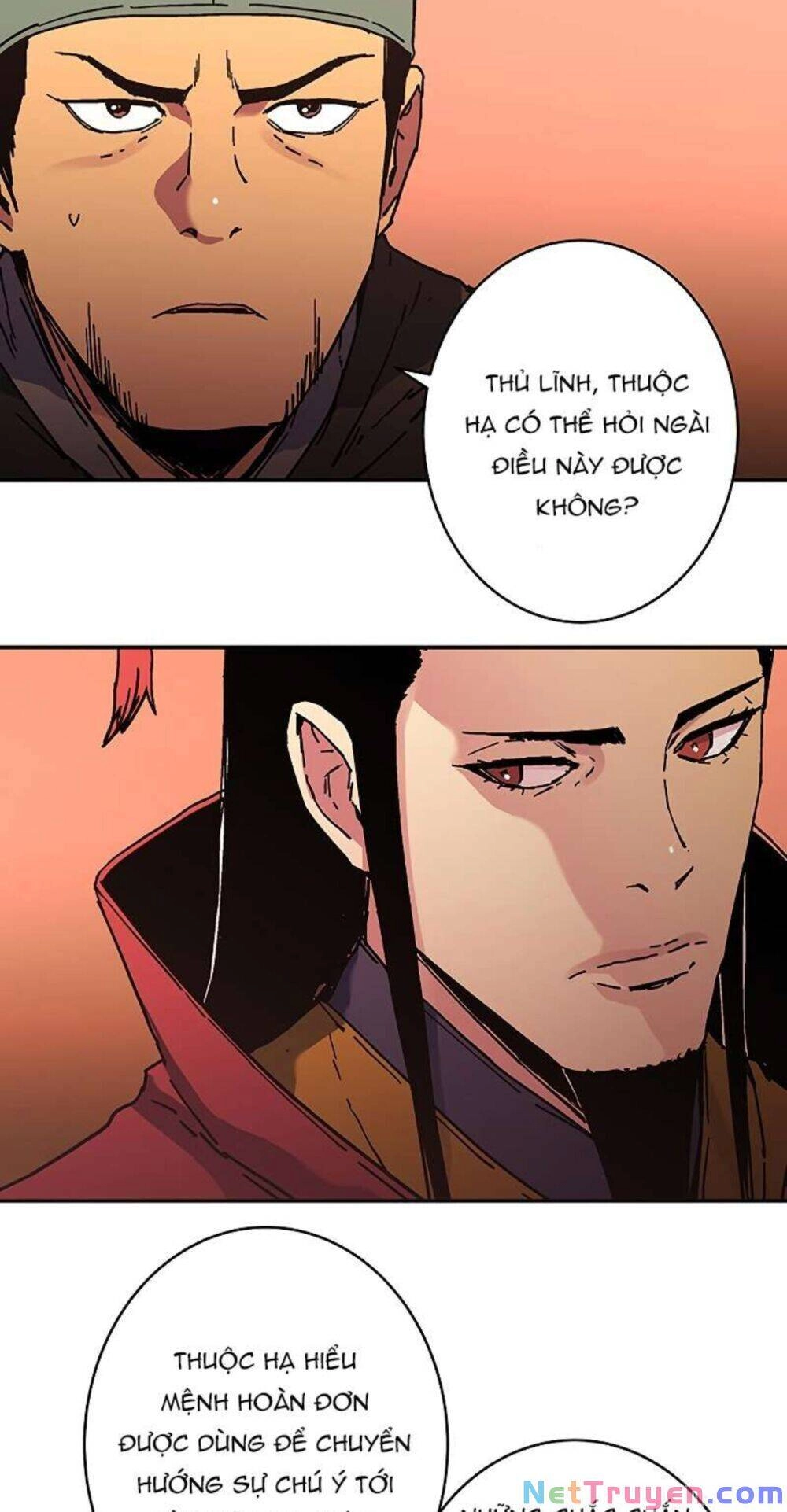 Bố Vô Song Chapter 171 - 18