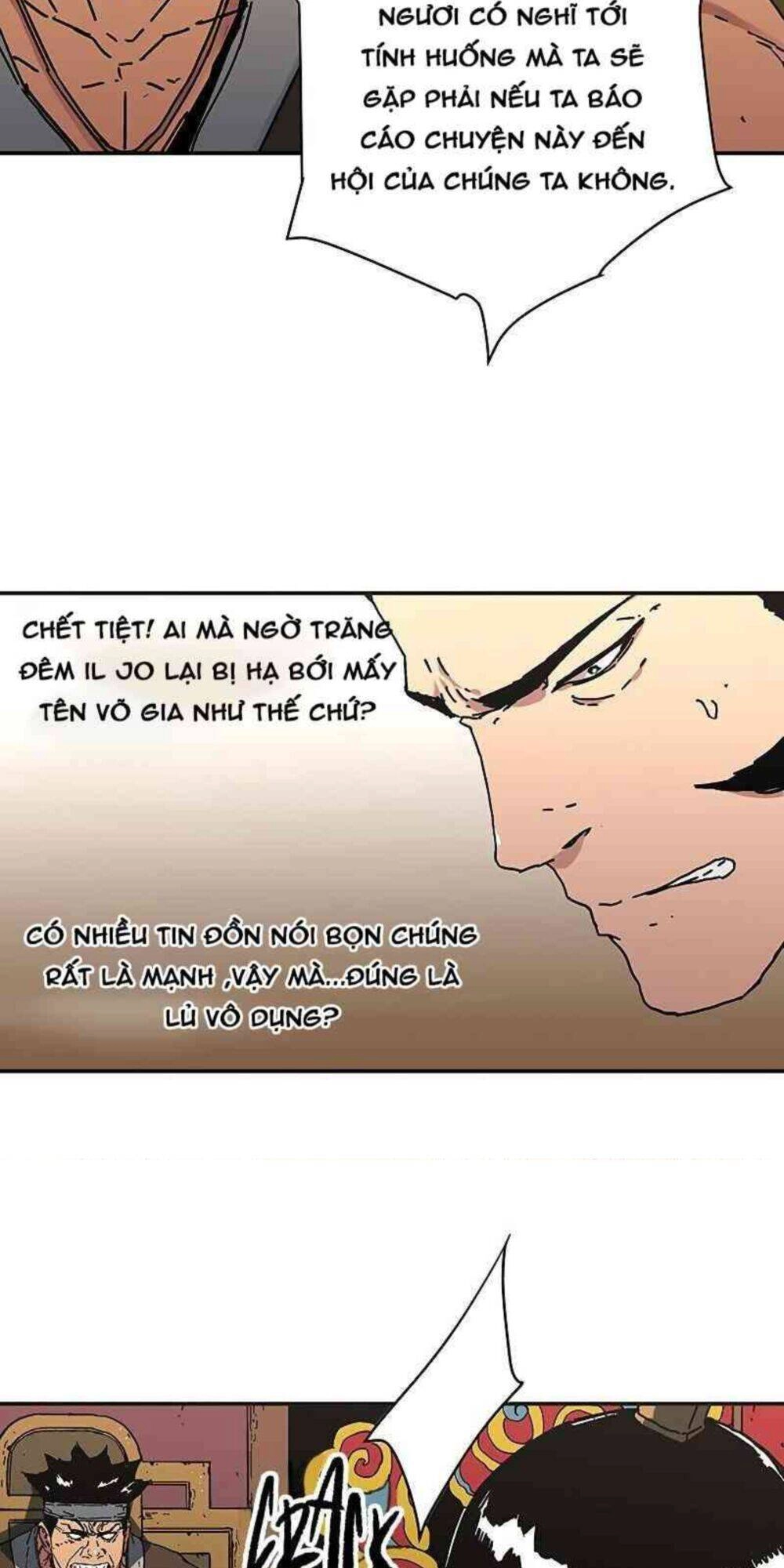 Bố Vô Song Chapter 173 - 11