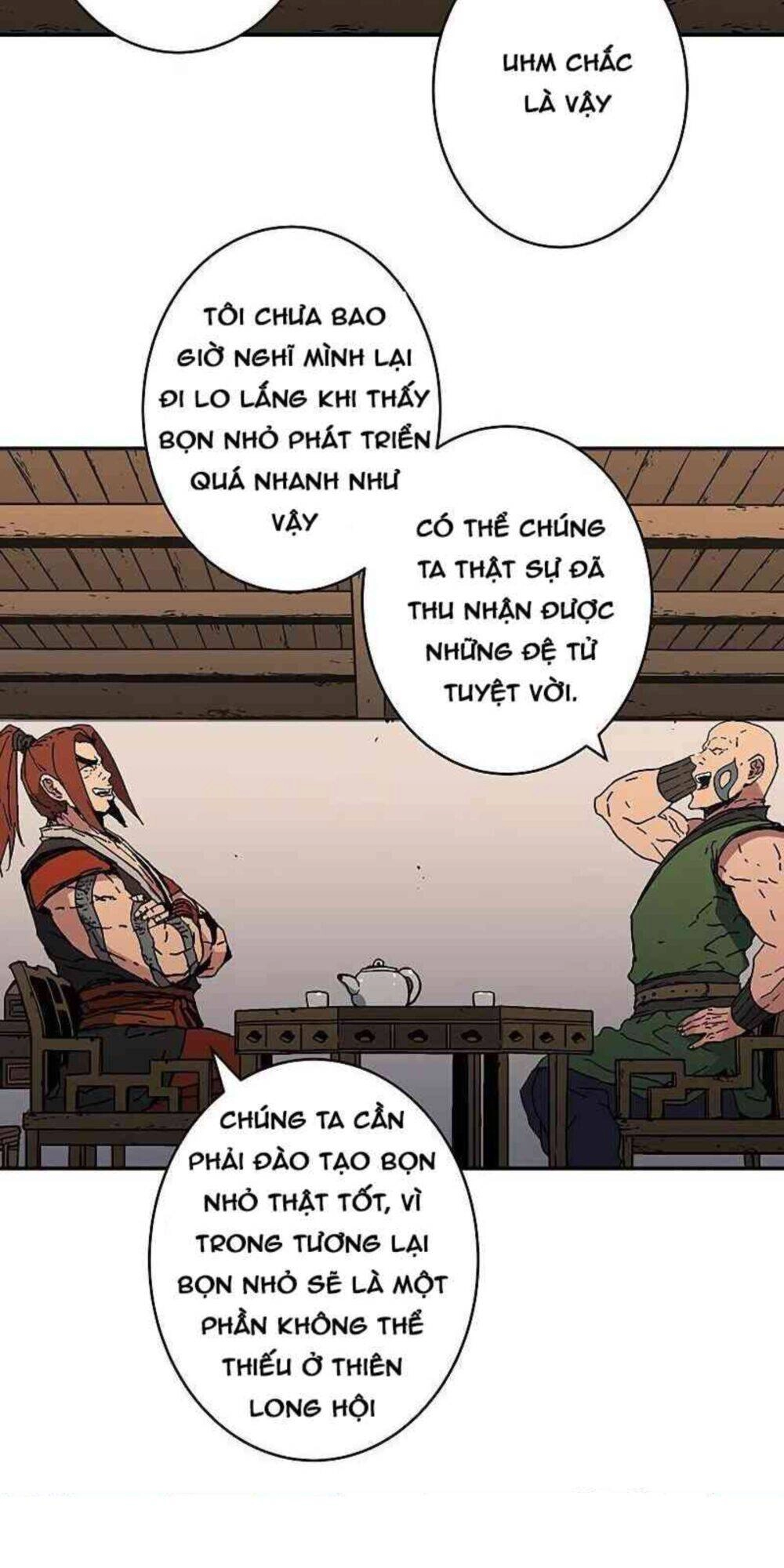 Bố Vô Song Chapter 173 - 22