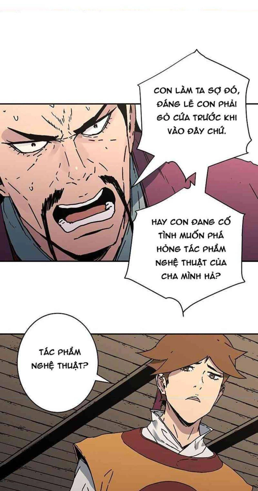 Bố Vô Song Chapter 173 - 44