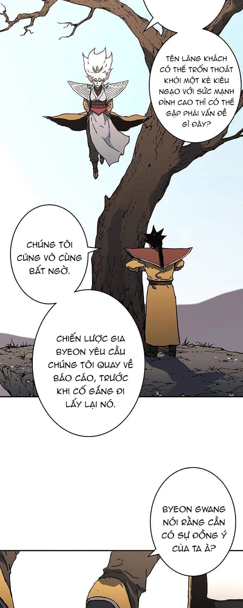 Bố Vô Song Chapter 174 - 7