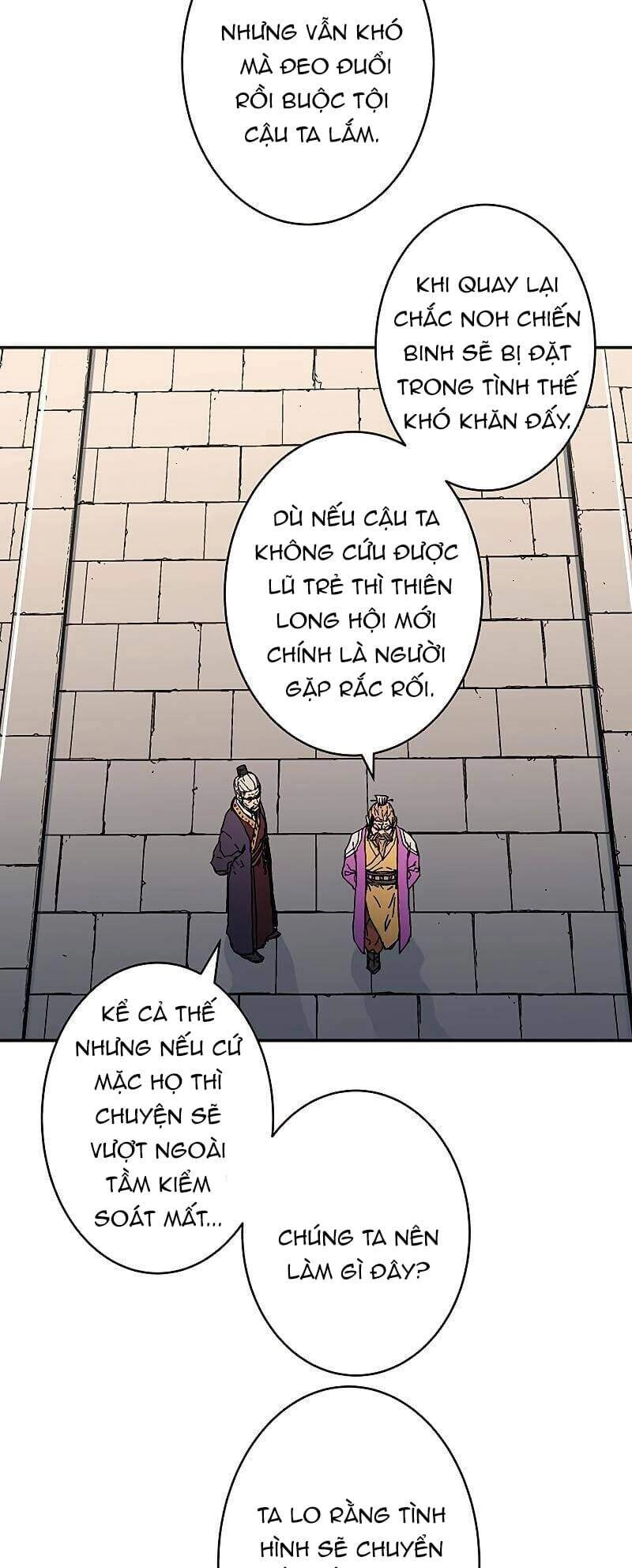 Bố Vô Song Chapter 176 - 13