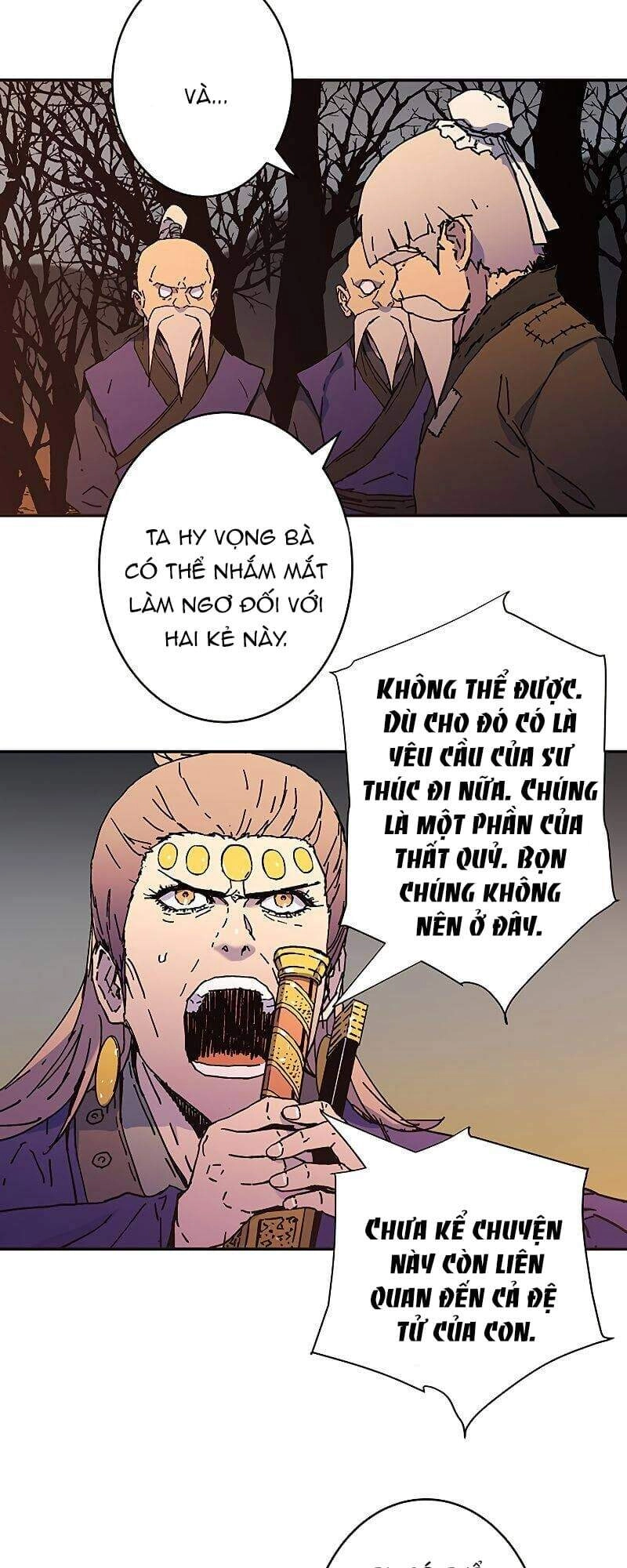 Bố Vô Song Chapter 178 - 19