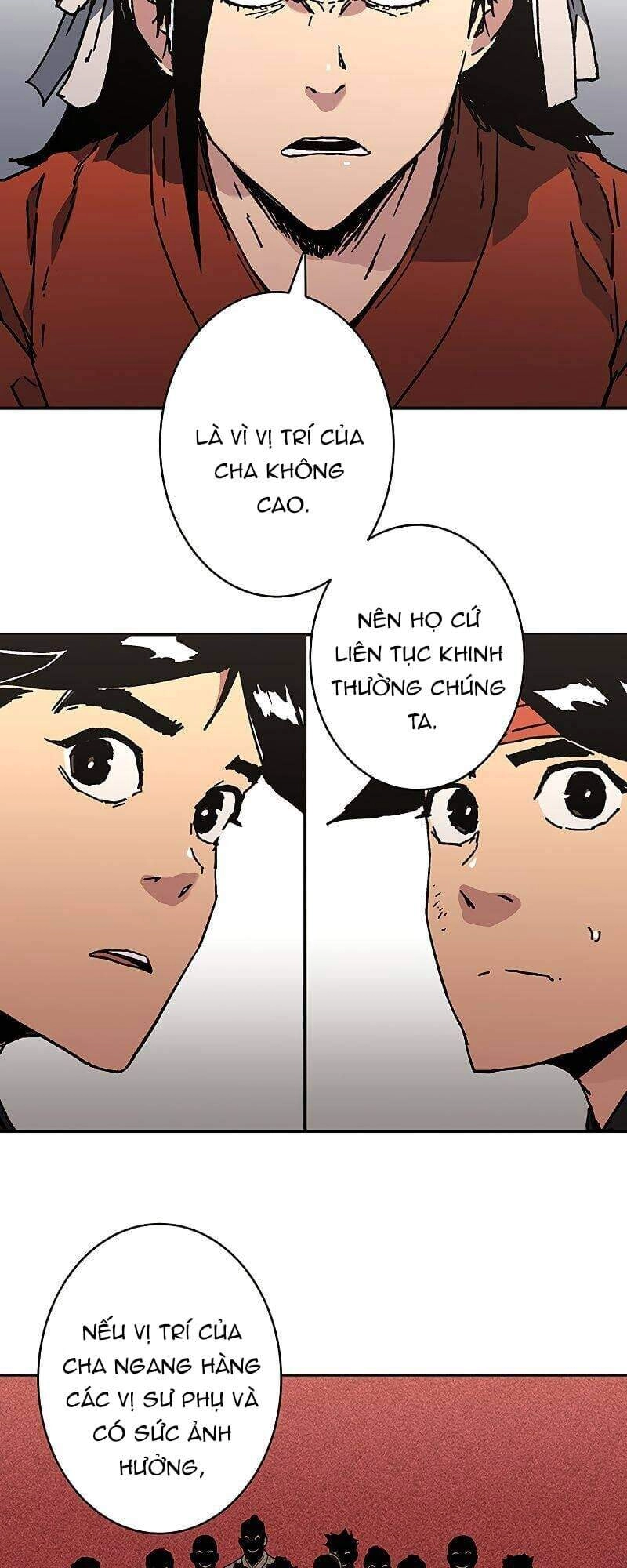 Bố Vô Song Chapter 178 - 31