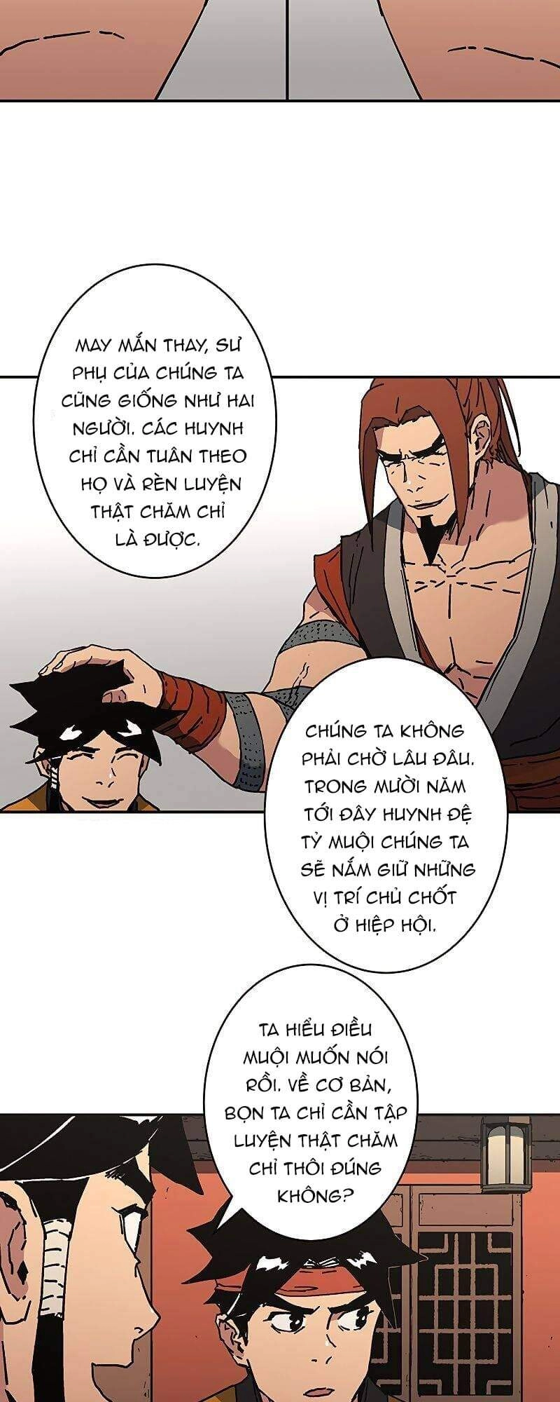 Bố Vô Song Chapter 178 - 35