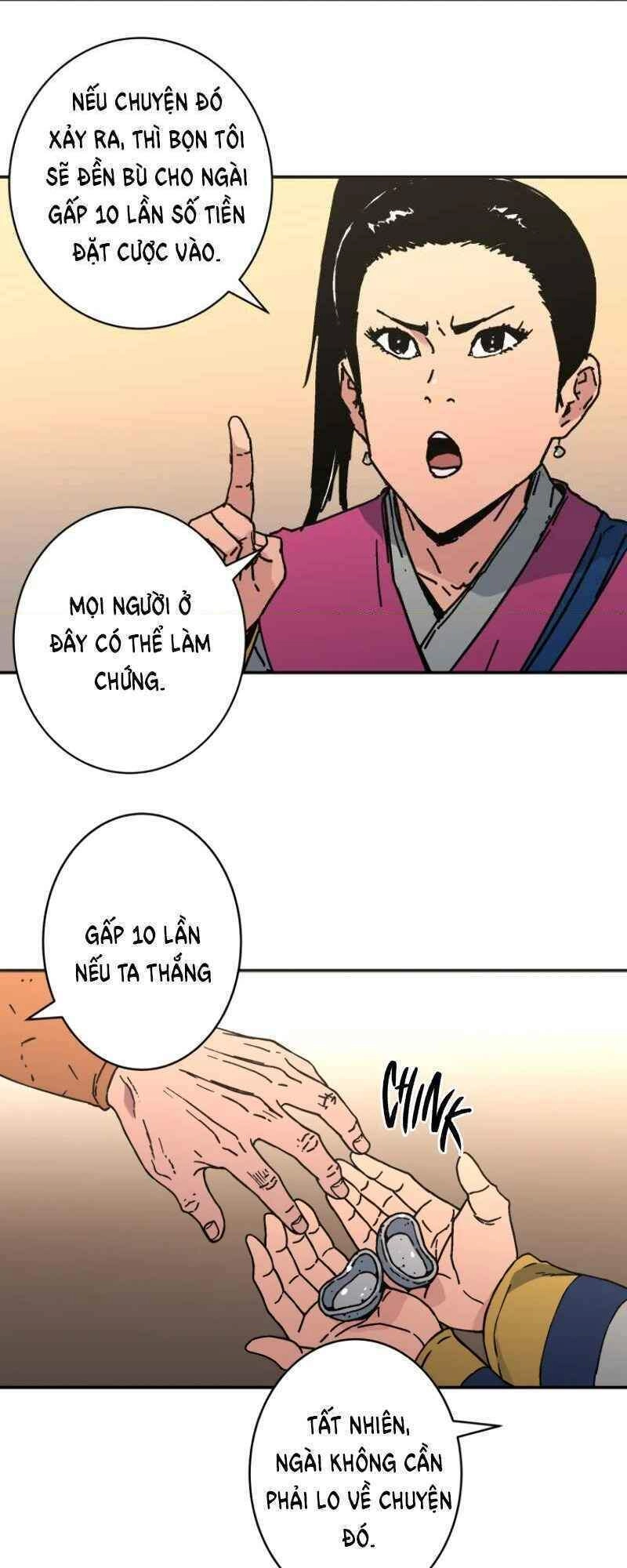 Bố Vô Song Chapter 180 - 27