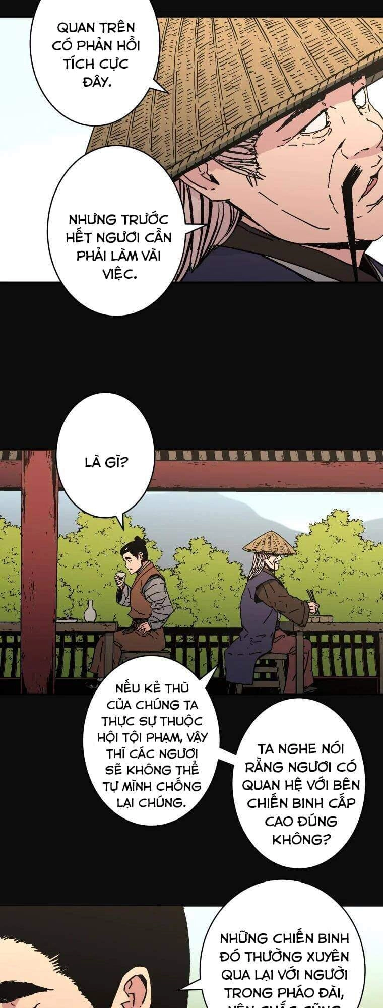 Bố Vô Song Chapter 181 - 4