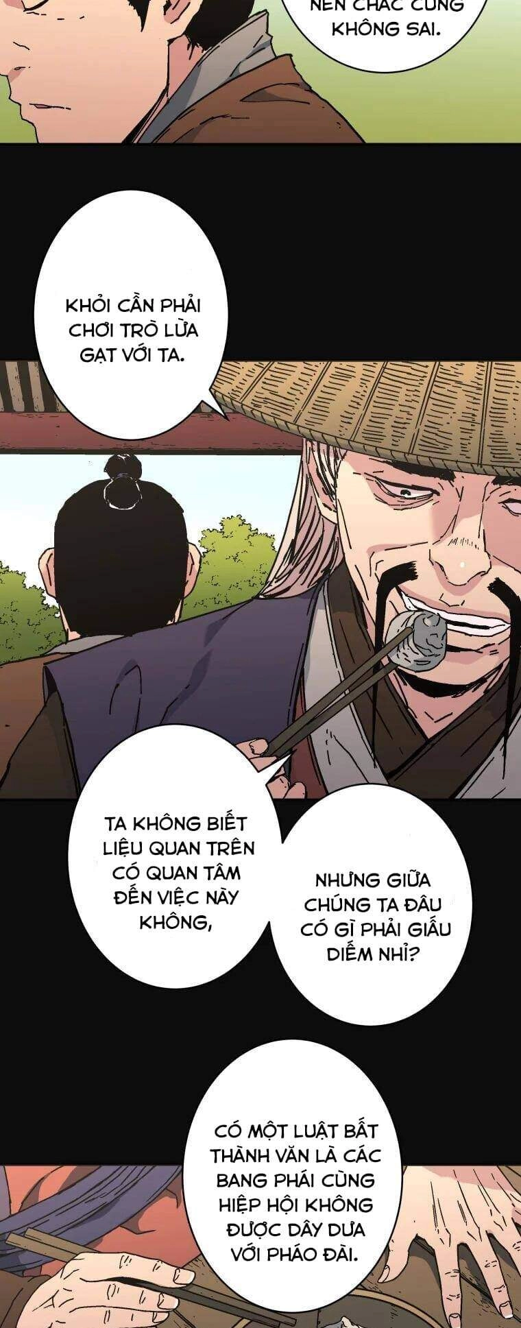 Bố Vô Song Chapter 181 - 5