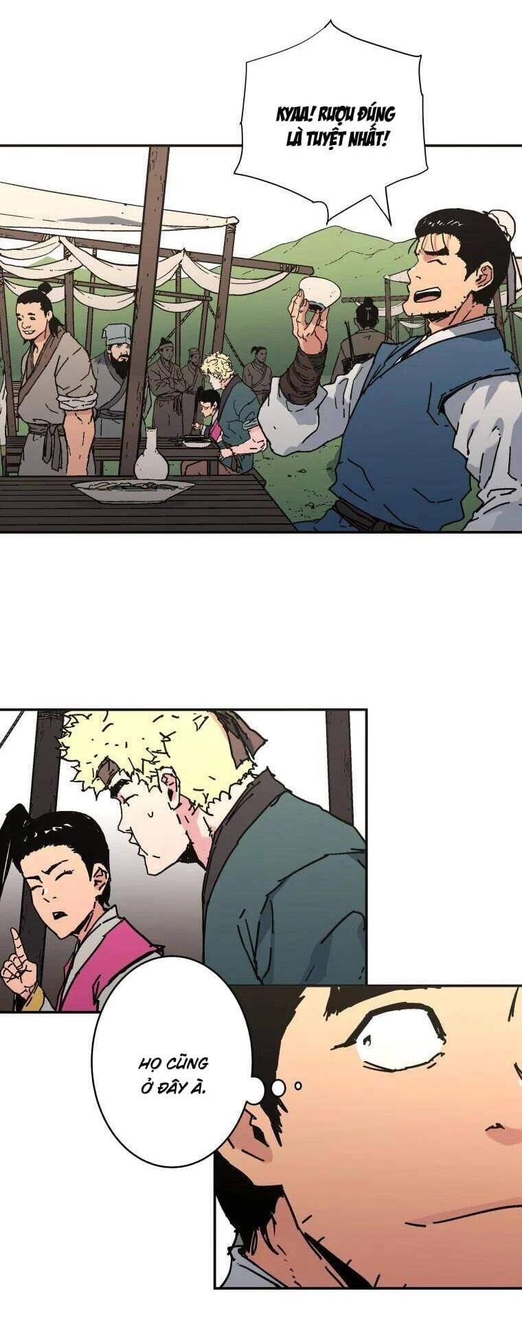 Bố Vô Song Chapter 181 - 11