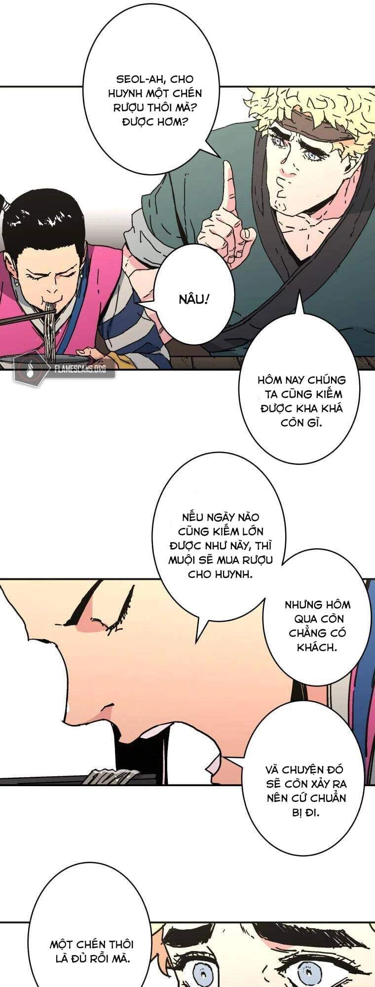 Bố Vô Song Chapter 181 - 12